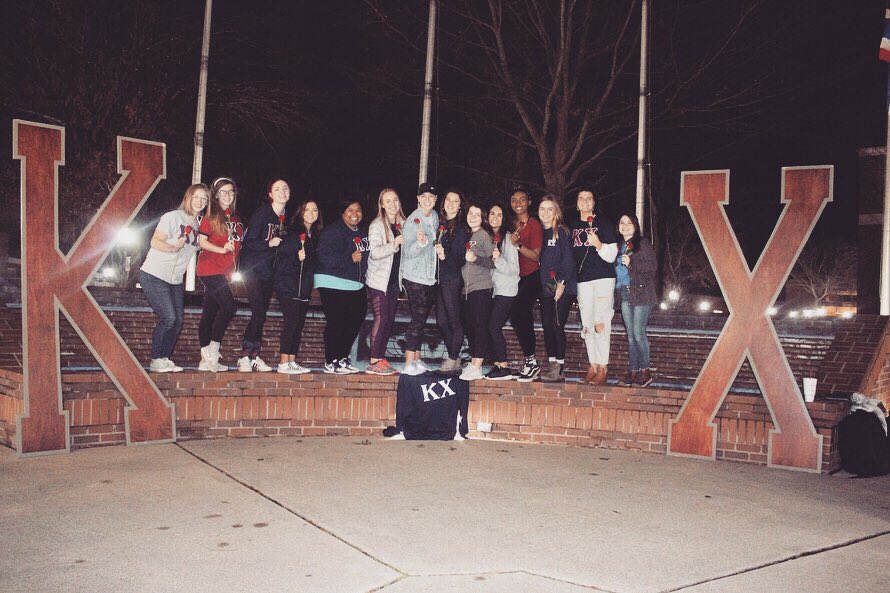 The Men of Kappa Chi tweet media