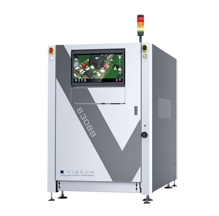 Viscom’s Dual Track 3D AOI Wins 2020 NPI Award: HANOVER, GERMANY — Viscom Inc. – the U.S. subsidiary of Viscom AG, Germany – has announced that it was awarded a 2020 CIRCUITS ASSEMBLY'S NPI Award in the category of Test and Inspection – AOI for the… dlvr.it/RPS57B