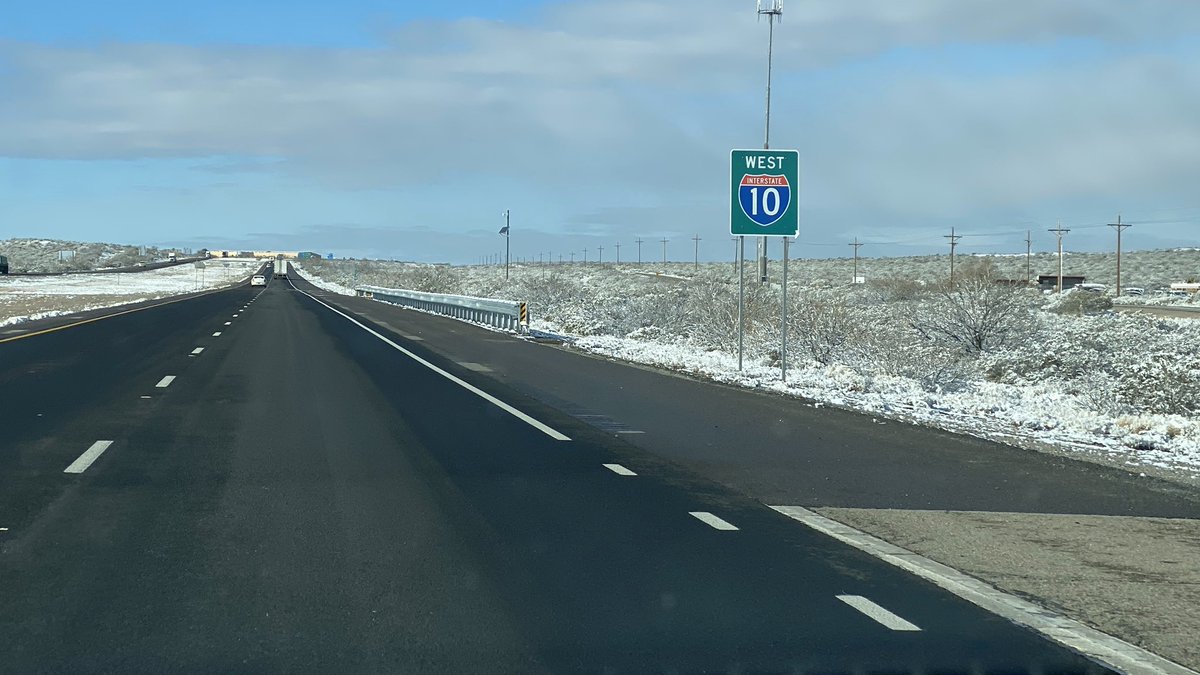 eSoulCowboy's tweet photo. Departing Las Cruces, NM for Deming. https://t.co/8DQwdj1ng5