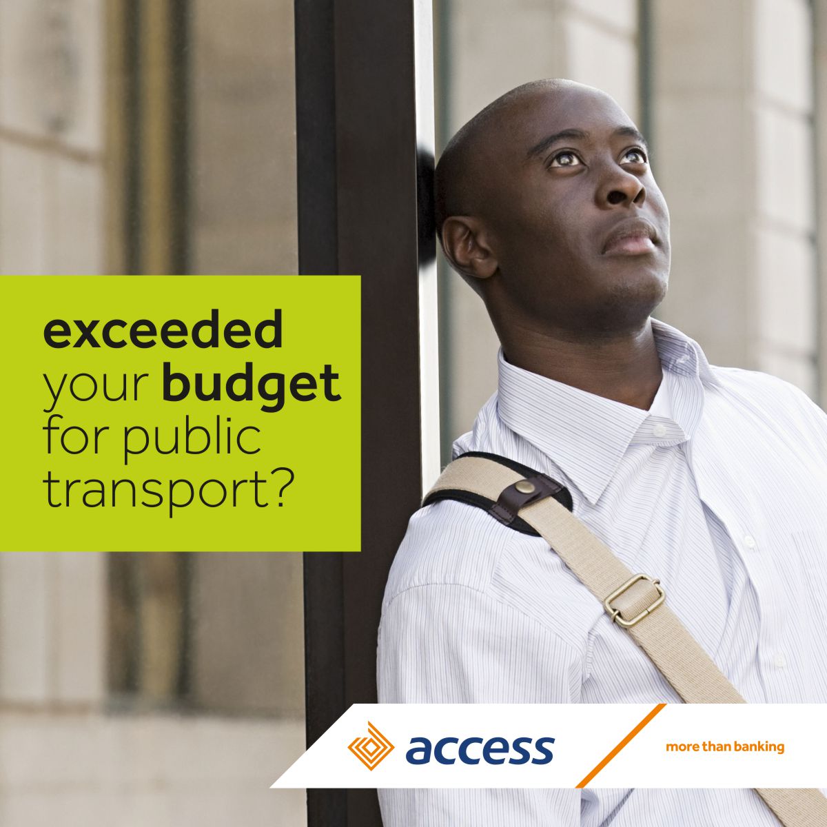 access_more's tweet photo. If your budget for transportation was not prepared for the gbas gbos of this Lagos traffic situation, Access Instant Loans has got you covered
Simply dial *901*11# NOW for an instant loan #accessinstantloans #sharpsharploans https://t.co/CMdR1XfDPh