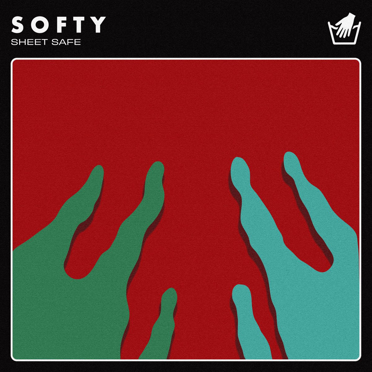 our debut single will be titled ‘Sheet Safe’ and it’s about love

you will be able to listen it on Friday (07/02) if you want to

Amazing artwork by AdFail