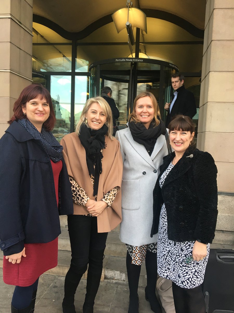 Our first All-Party Parliamentary Group meeting of 2020! We're working with MPs from all parties at <a href="/UKParliament/">UK Parliament</a> to raise awareness of #haemochromatosis &amp; improve care for all. Full report on our website next week.