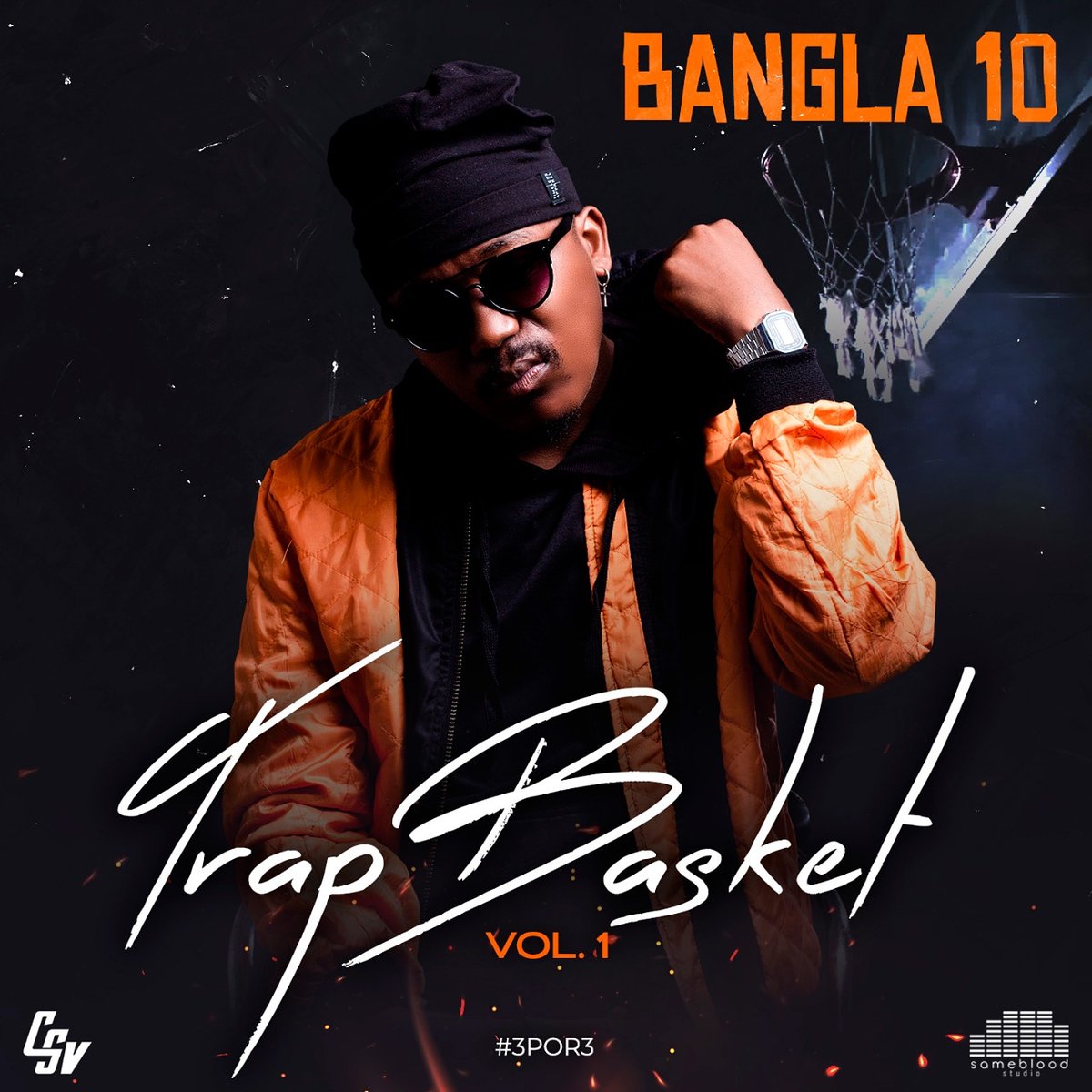 Bangla_10's tweet photo. New EP out now!!!
Bangla10 – Trap Basket (Vol.1)
Download and Listen: https://t.co/hamuO1e6bU

#Bangla10 #TrapBasket #Vol1 #CsvEventos #SamebloodStudio #MusicaDOPE* https://t.co/MeuMxPdN3u