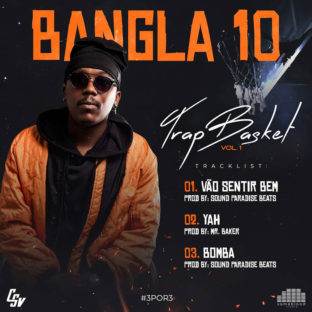 Bangla_10's tweet photo. New EP out now!!!
Bangla10 – Trap Basket (Vol.1)
Download and Listen: https://t.co/hamuO1e6bU

#Bangla10 #TrapBasket #Vol1 #CsvEventos #SamebloodStudio #MusicaDOPE* https://t.co/MeuMxPdN3u