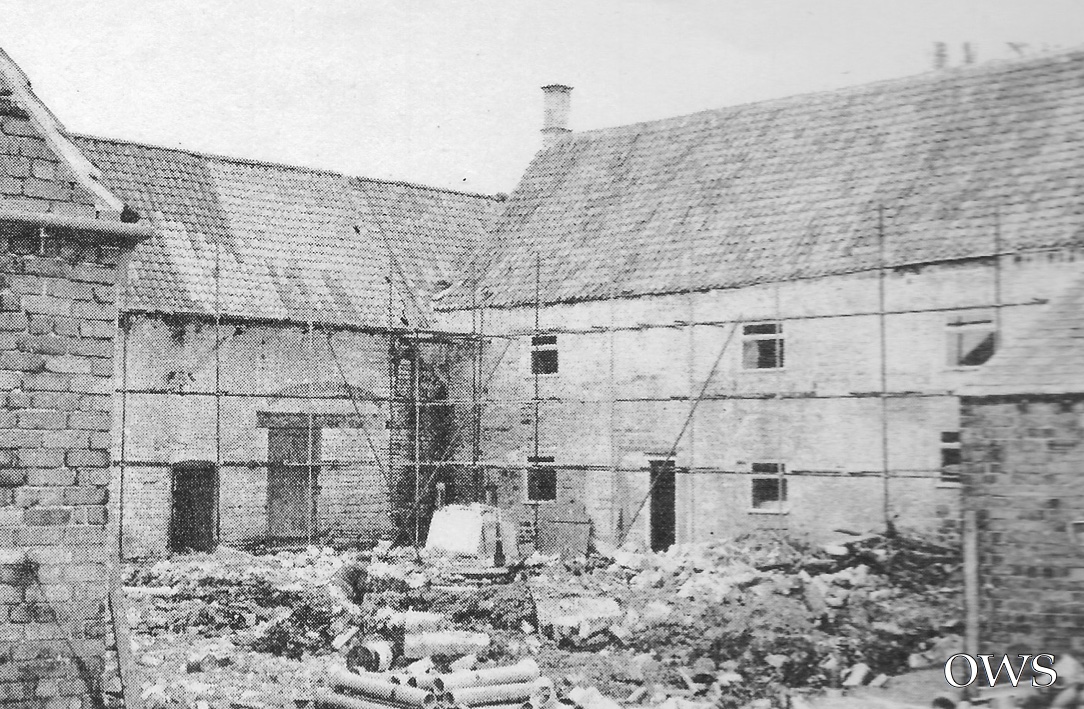 Warsop Old Hall tweet media
