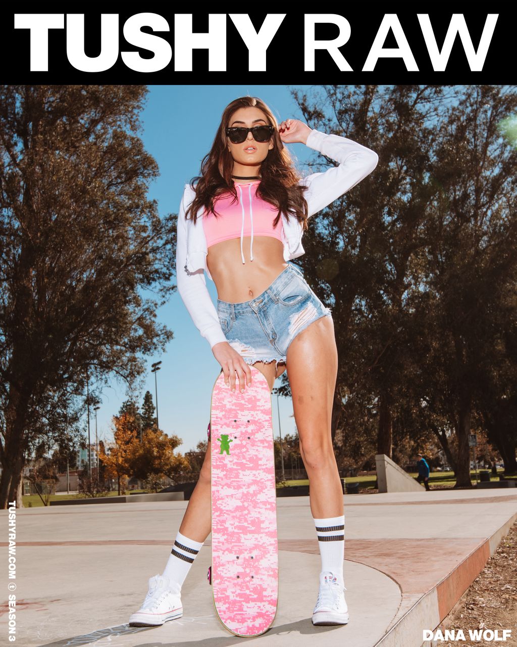 TUSHY RAW on Twitter "new trailer drop! 🚨 sneak peek danawolfxxx's