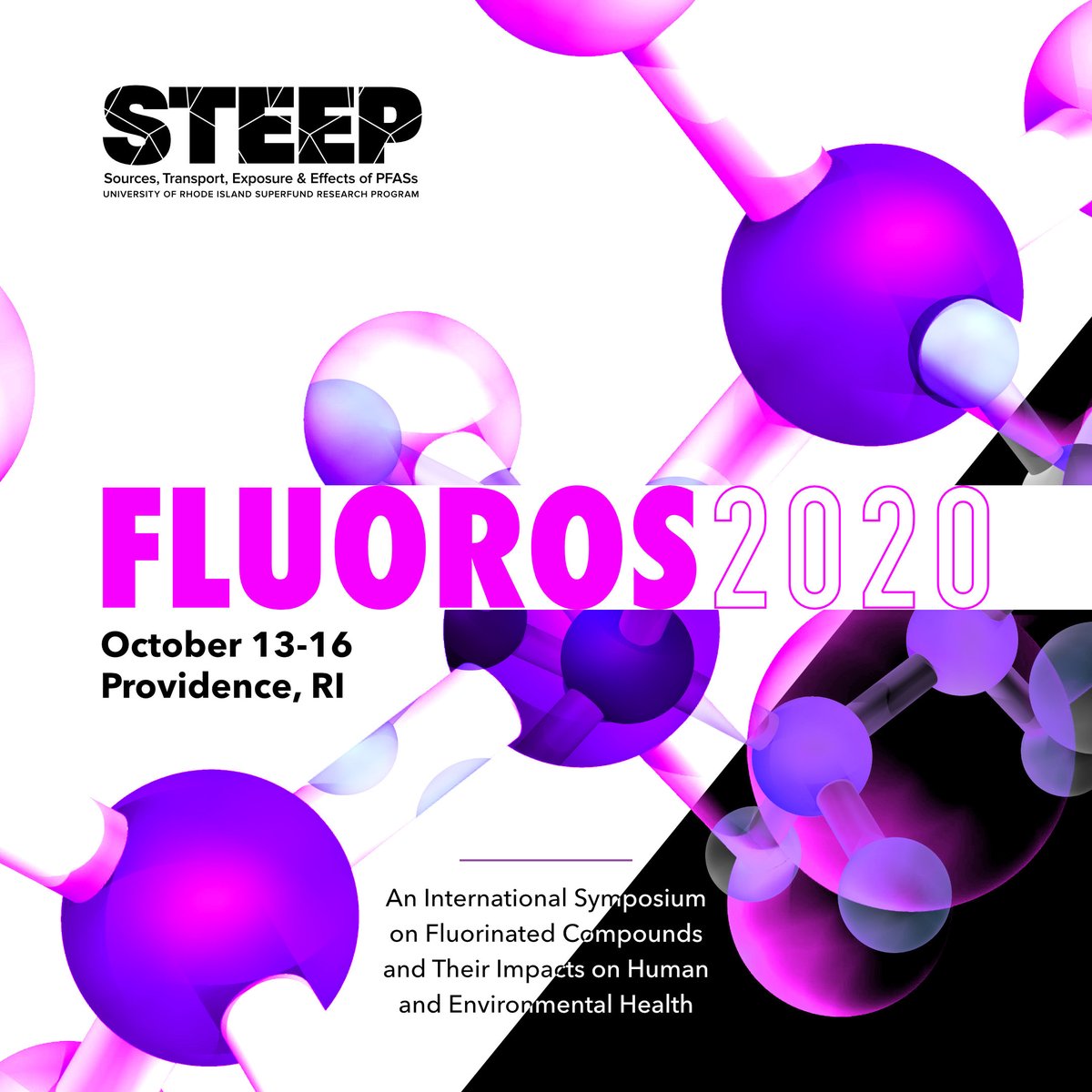FLUOROS 2020 Symposium announcement