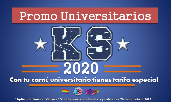 KSKruising's tweet photo. Bueno gente bella, los que tengan carné universitario 👨🏽🎓 desde hoy y por todo el año tienen tarifa especial al ingreso. Profesores o estudiantes de U o carreras técnicas. Bienvenidisimos todos.
#AfterU #UniversitariosGay #SinRestricciones #CampusKS #CaliGay https://t.co/UgvKpC71KW