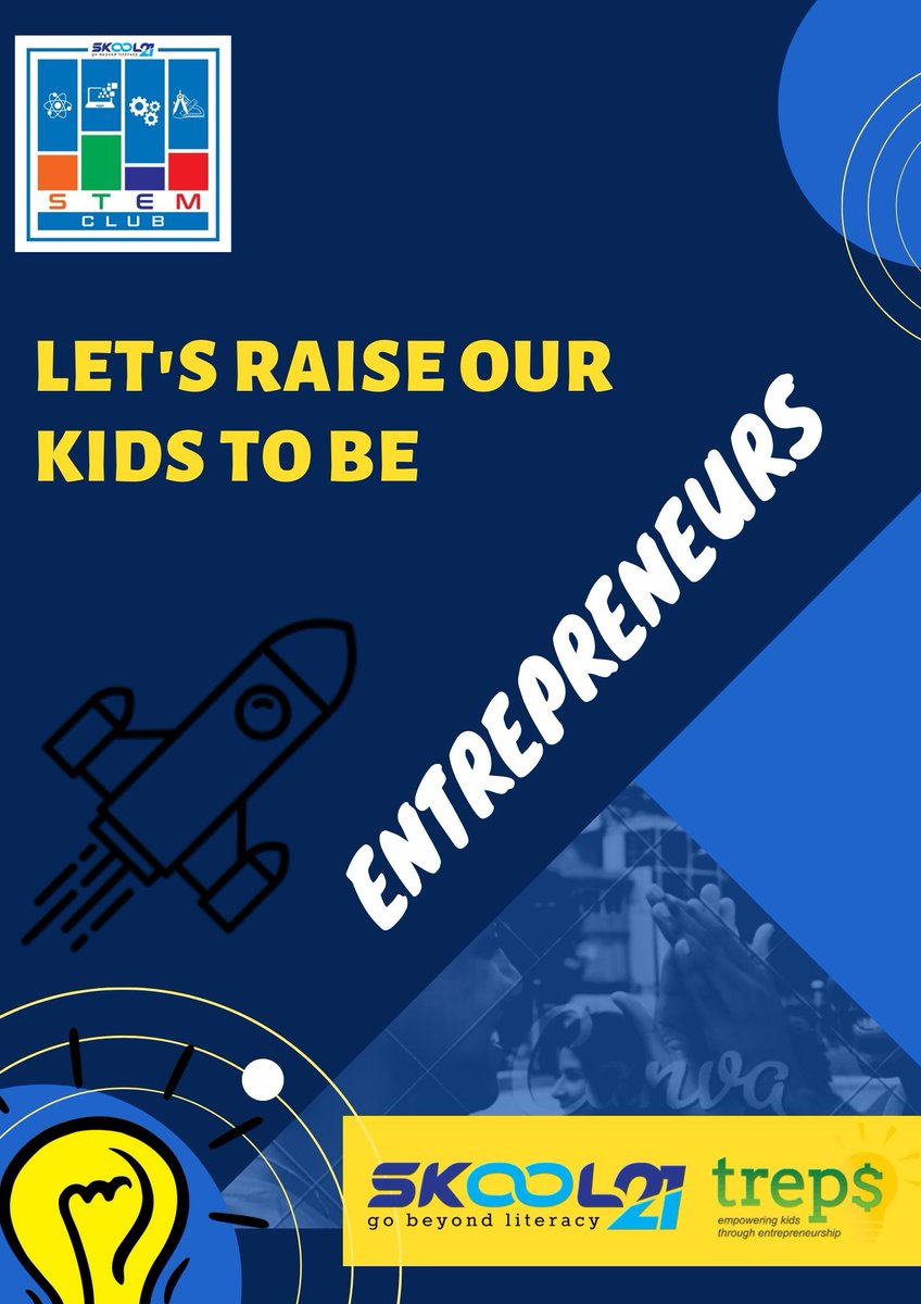 SKOOL212's tweet photo. SKOOL21 now with TREP$ #21Century Education #STEM #Entreprenuer https://t.co/Z0ZilDzVye