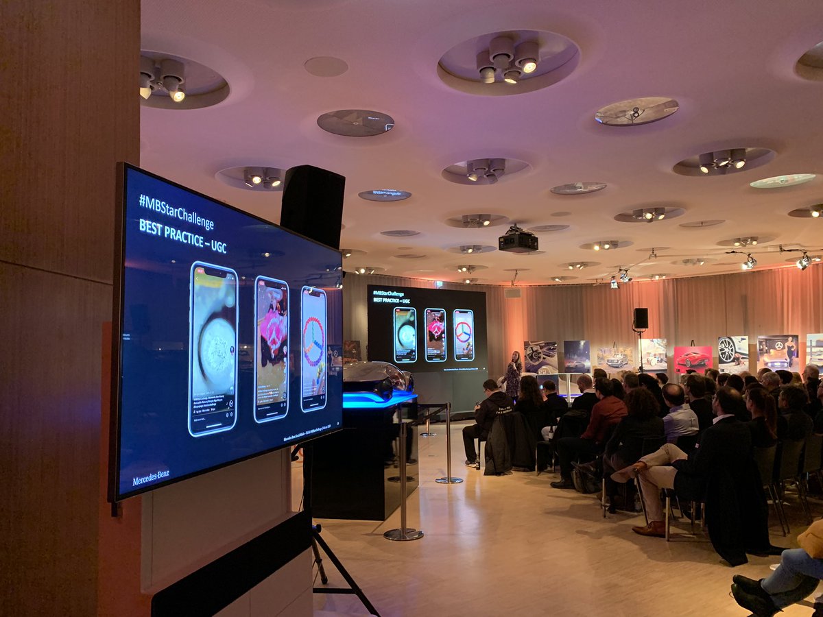 lukizzl's tweet photo. #MBSMN bringt Insights in die beeindruckende #MBstarchallenge von @MercedesBenz auf @tiktok_de mit 750 Mio Aufrufen und kreativen User-Beiträgen 📈

Reinschauen lohnt sich:  
https://t.co/yw4IHVdRiX 

#tiktok #mercedes #mercedesbenz https://t.co/BSQNtK2EuF