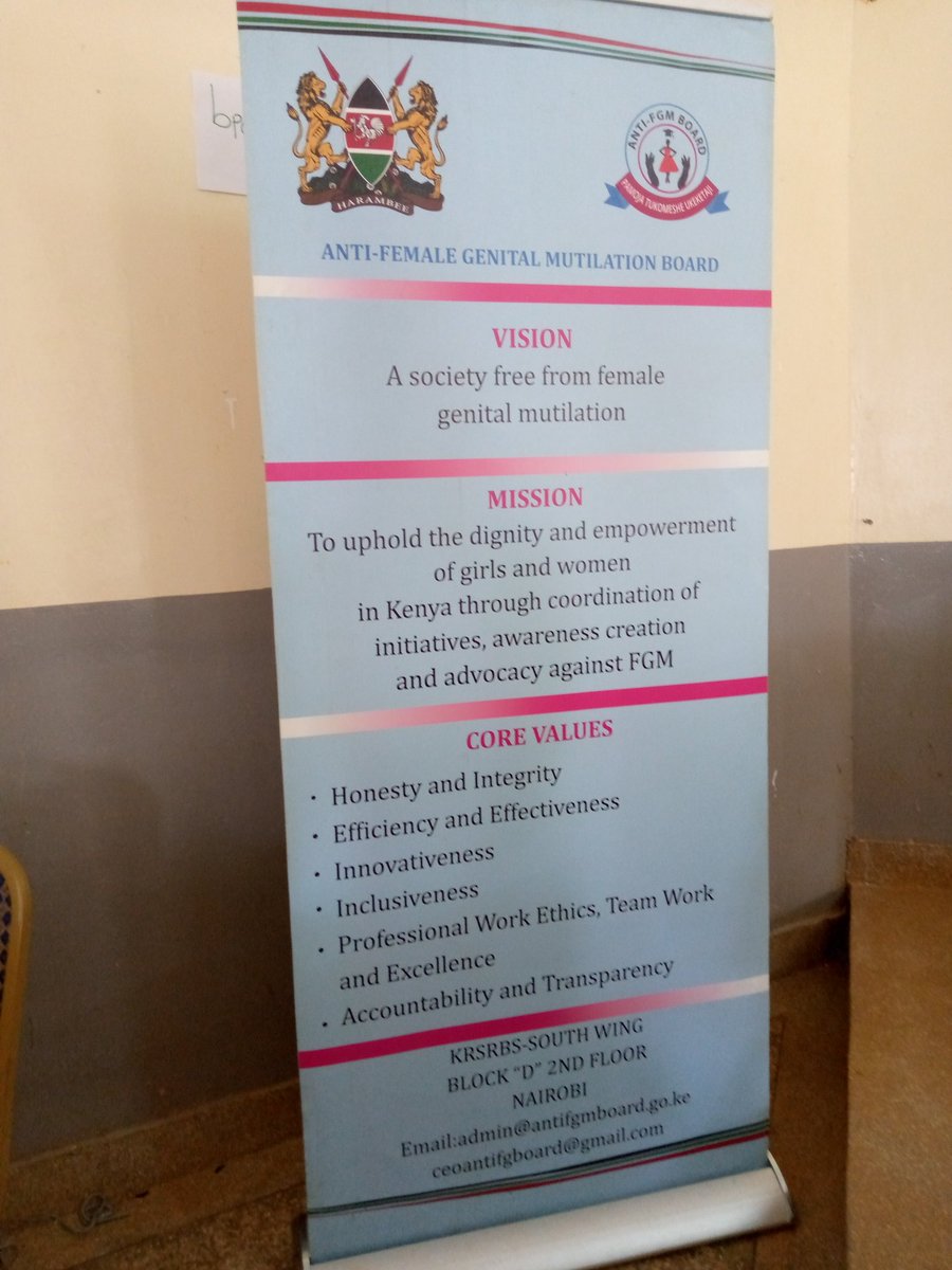 conphermel's tweet photo. Don't ever underestimate the capacity of human being who is determined  to do something....Women have strongly agreed to stop FGM and engage themselves in other creative activities that would help them raise  family status &amp; the coming Generation ....☑️
#YouthEndFGM @UNFPAKen https://t.co/9fMRknO26I