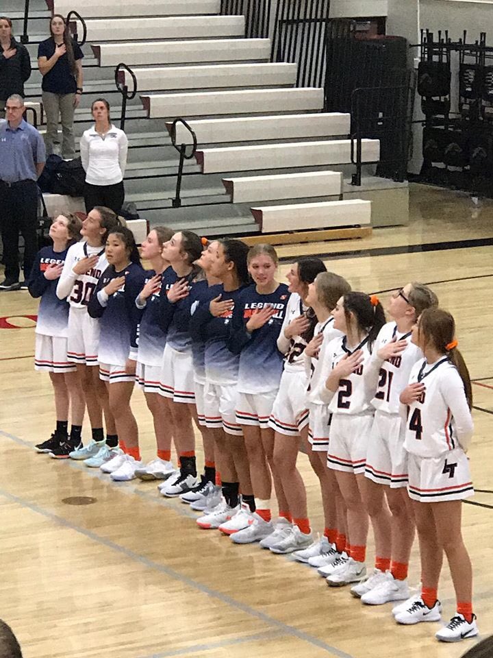 LadyTitanSwish's tweet photo. Happy National Girls and Women in Sports Day!💙🏀💪 #playlikeagirl #girlpower https://t.co/Y5jFXRoKiY