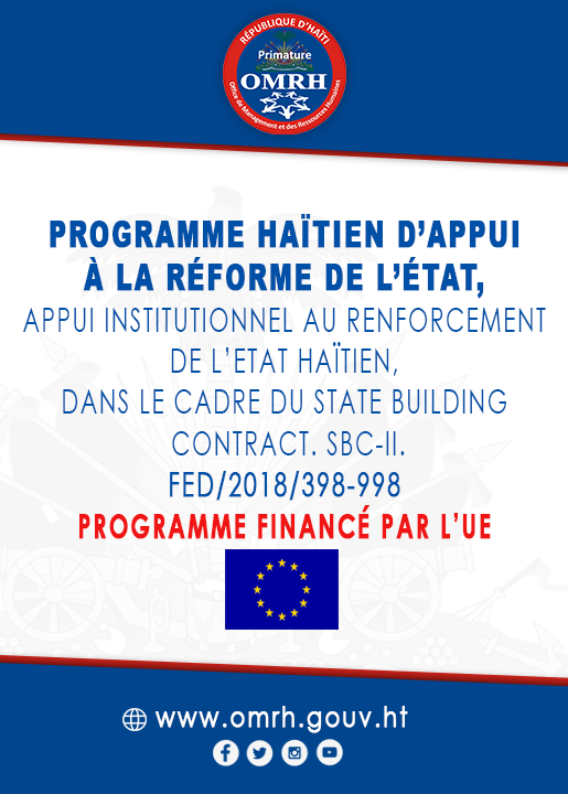 Office De Management et des Ressources Humaines tweet media