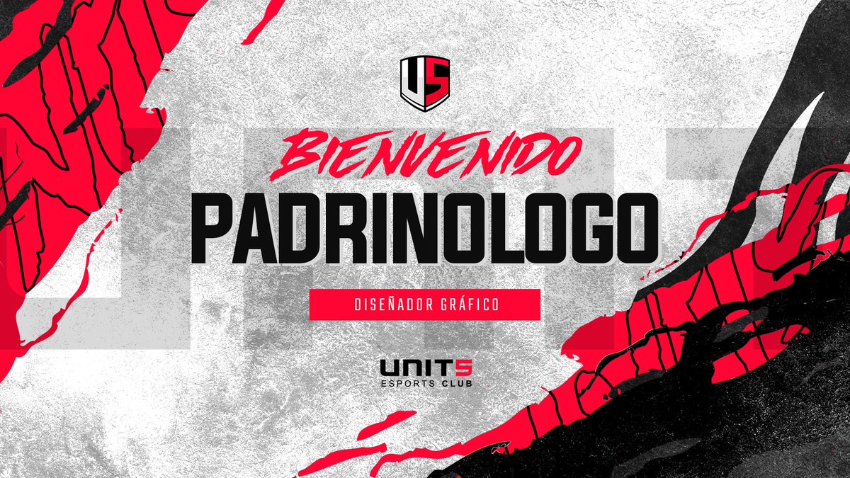🔥 Presentamos a nuestro nuevo diseñador gráfico 🔥

➡️ @padrinologo  ⬅️

¡Bienvenido a la famila! 💪🔝