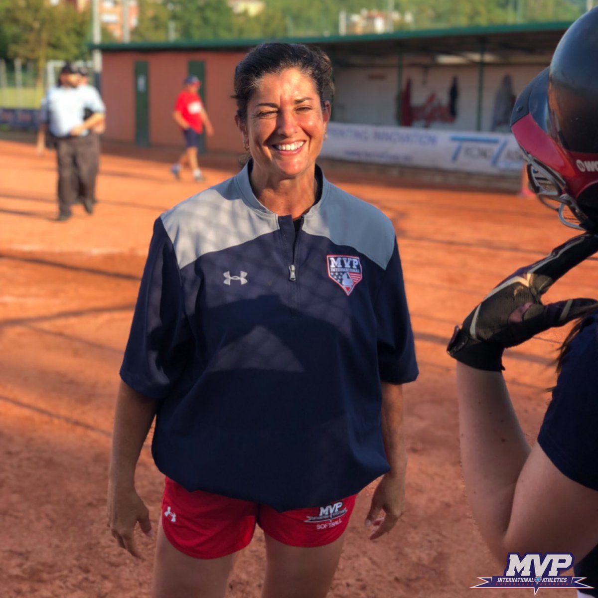 MVPINTL's tweet photo. Happy National Girls and Women in Sport Day!
#MVPInternational
#STWTS
#NGWSD https://t.co/03oFztq8k8