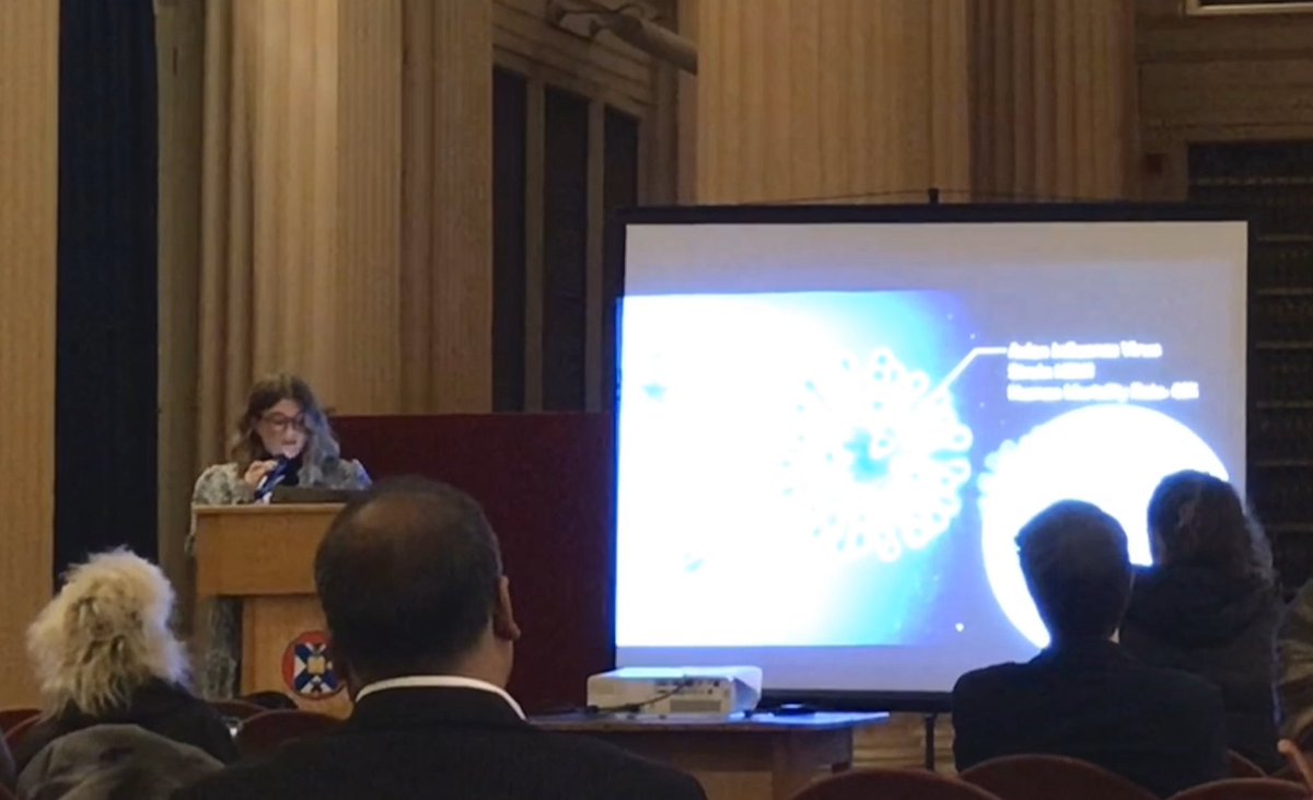 It was a pleasure to be invited to present my paper ‘Against the Securitisation of Pandemic Influenza’ at the University of Edinburgh Postgraduate Law Conference yesterday. Thank you again to <a href="/EdLawPGConf/">Edinburgh Postgraduate Law Conference</a> for having me.