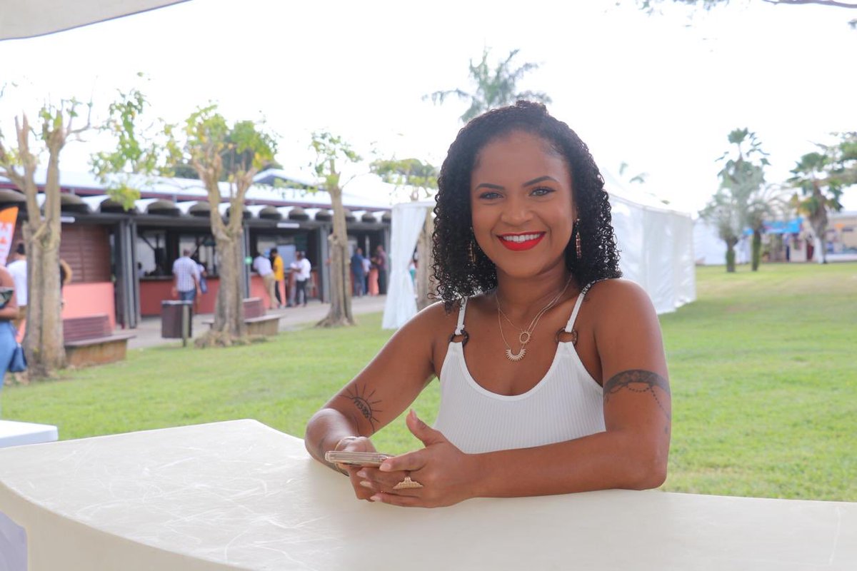 CTM_Martinique's tweet image. Elle est là ! Petit Bout de Soleil, l’invitée du #FORMEO vous attend jusqu’à 17h !