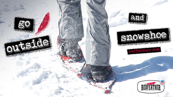 RF_Outdoors's tweet image. Since the snow is going to be here for awhile, we might as well make the best of it. Venture through all the winter beauty with ease on Redfeather snowshoes! redfeather.com

#redfeather #winter #snowshoe #beautiful #snow