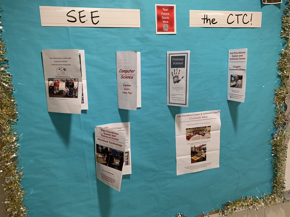 So great to see <a href="/ephs_counselors/">EPHS Counselors</a> at <a href="/MartinWildcats/">Martin Middle School</a> today! The students were excited to learn about all of the programming and opportunities at EPHS, and many plan to “See the CTC” again at tonight’s Open House. @MsShaniWallace