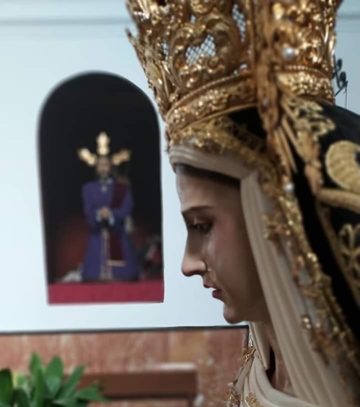 El domingo 8 de marzo, Soledad, Consuelo Y Oración Huéscar presenta su cartel de la Semana Santa 2020 en el Teatro Oscense.
A las 17:30h, presentado por Doña Ana María Valero García.  Contará con la participación de la Agrupación Musical Cristo de las Aguas de Olula del Rio