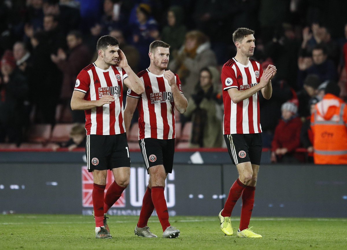 FPLPlonker's tweet photo. THREAD: Who is the best Sheffield Utd defender to own if you can’t afford Stevens/Baldock?

✏️ John Egan?
✏️ Jack O’Connell?
✏️ Chris Basham?

As all 3 are nailed and similar price, we go into the underlying stats to separate them (Stats are season total). https://t.co/AllEZQ4KSE