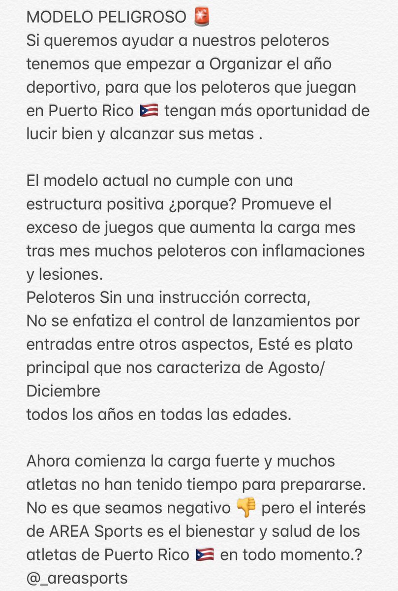 VendrellMethod's tweet image. Modelo peligroso para Puerto Rico 🇵🇷!!