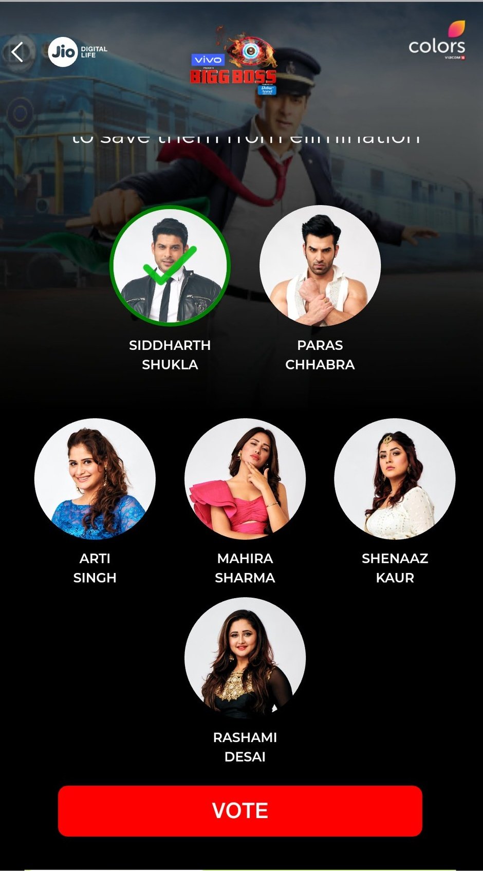 Bigg boss 13 extra tadka voot sale
