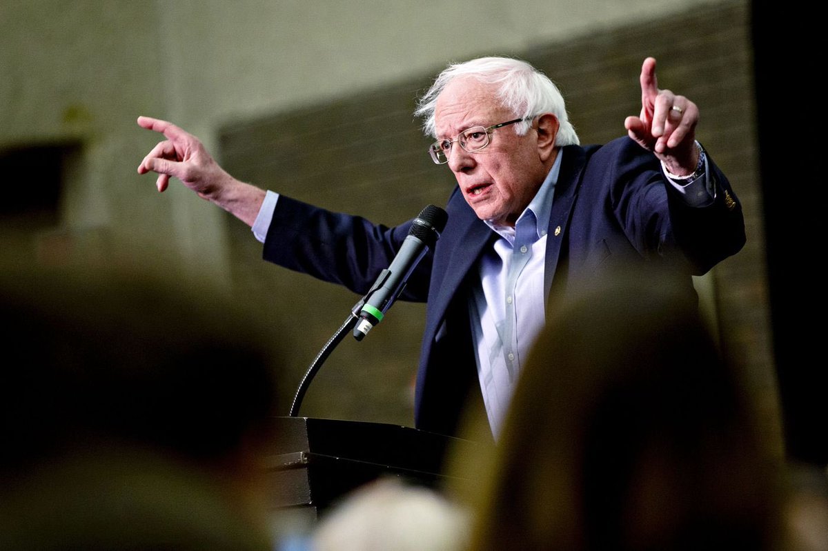 WACKNIGHTMARE's tweet photo. Bernie Sanders Graciously Redistributes Portion Of Iowa Votes To Less Fortunate Candidates
@BernieSanders @SenSanders
#iowacaucas #Buttigieg #BernieWonIowa #Bernie #BernieSanders #Buttigieg2020 #IowaCaucuses2020 #BoycottStateofUnion #PeteButtigieg #PeteTheCheat https://t.co/JtIyOLaH64