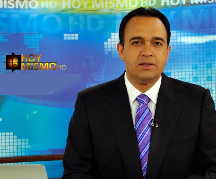 Ricardo24Alvarez no Twitter: "Querido amigo @melgar3030 Edgardo Melgar felicitaciones por tus 30 años al frente del Noticiero @HoyMismoTSI con tu empeño y profesionlismo contribuyes a un mejor país.… https://t.co/hMuKFrvpz3"