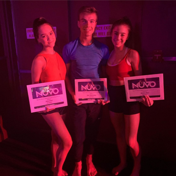 edgeschool's tweet photo. A great experience at NUVO Dance Convention and Competition for our dancers over the weekend.
You can see all of the results from the event here: https://t.co/yCQdUUMxBR
#EdgeSchool #EdgeDance #NuvoDance https://t.co/wqYJCHibqv