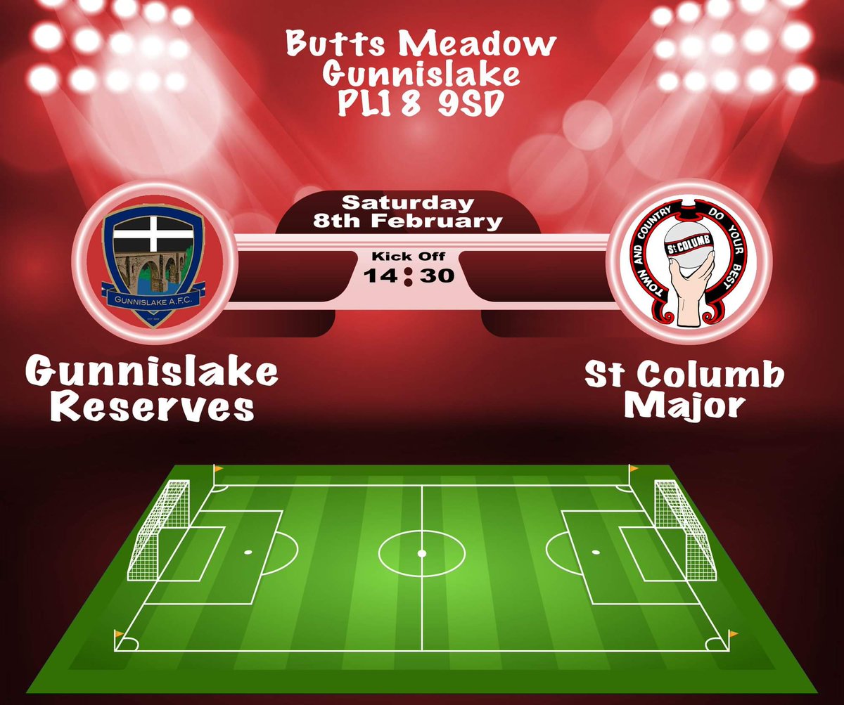 St Columb Major AFC tweet media