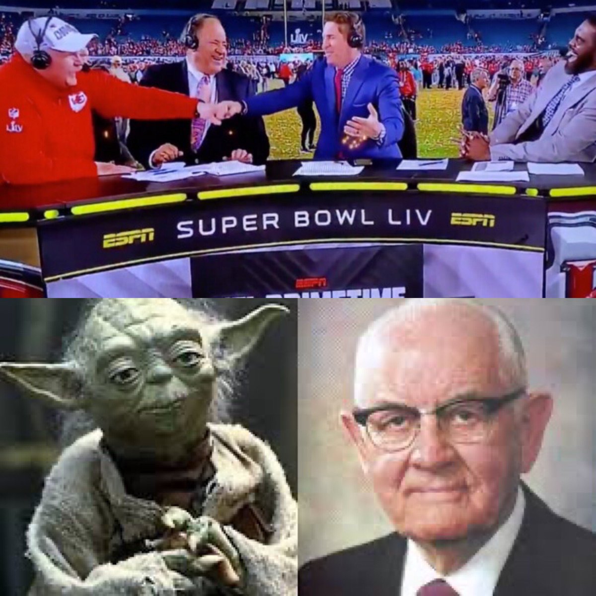 EMPpodcast's tweet photo. Episode 28- Mormons influence on Star Wars and Members in the Super Bowl https://t.co/Q0gWvwvFQl https://t.co/Xqm01jRfnh