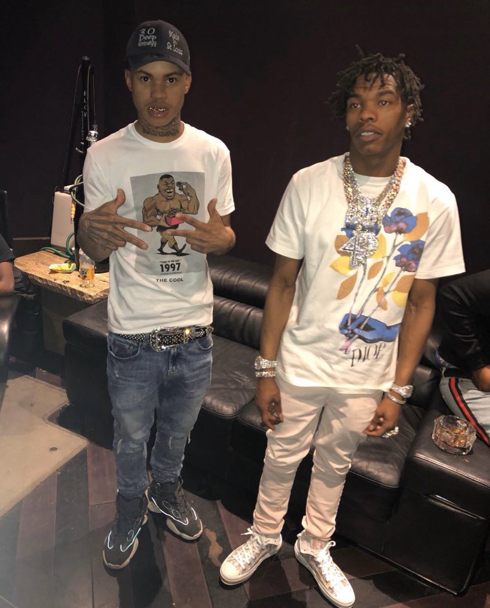 30DeepGrimeyy's tweet photo. 30Deep &amp; Big4pf on the wayy♿️🔥🔥 @lilbaby4PF https://t.co/ZKUNReYsV0