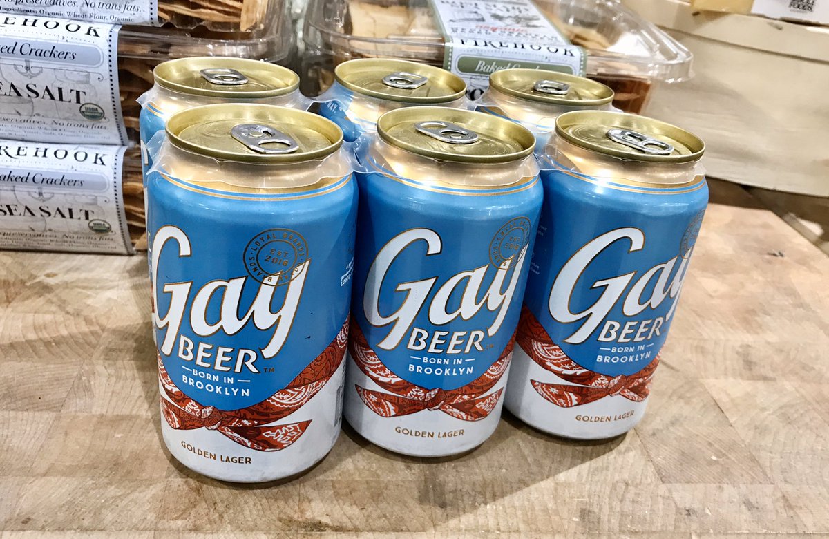 It’s taking a lot of Gay Beer to get me through this week. <a href="/DrinkGAYBEER/">Drink GAY BEER</a>