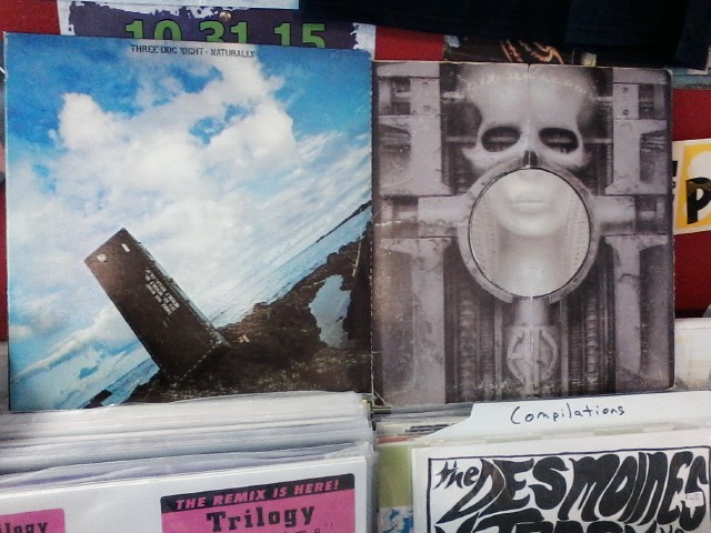 Happy Birthday to Cory Wells of 3 Dog Night & the late artist H.R. Giger 