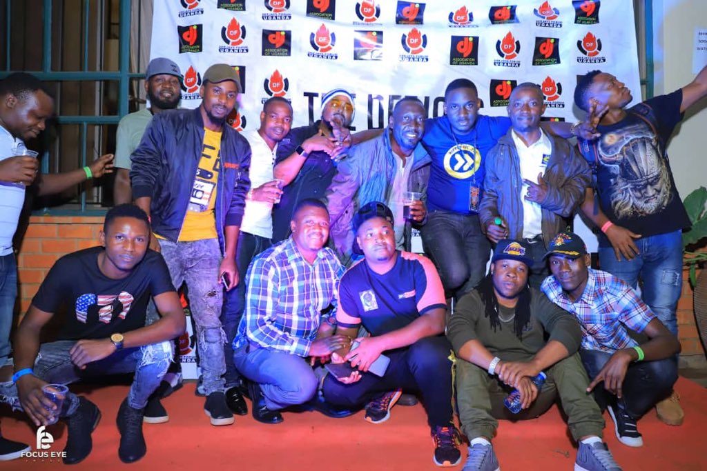 deejaynaziz1's tweet photo. The djs parte that was held early this week registered success. https://t.co/0HPzisLkT5