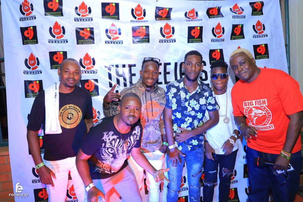 deejaynaziz1's tweet photo. The djs parte that was held early this week registered success. https://t.co/0HPzisLkT5
