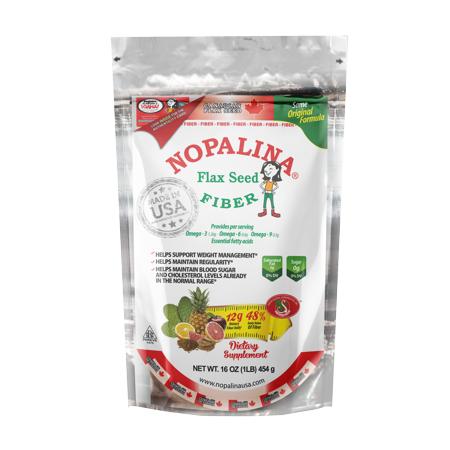 RECALL ALERT: Nopalina Flax Seed Fiber Powder and Nopalina Flax Seed Fiber Capsules
For more information as well as the lot numbers affected by this recall, click here:
ow.ly/lLpS50yeylI