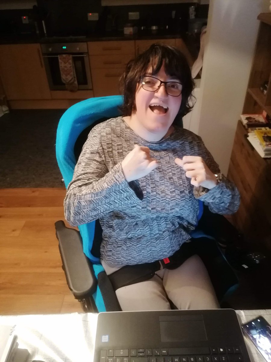 kerrien_270811's tweet image. I took a punt and over the past couple days, been emailing all the theatres I can think of about the possibility of adding my humble blog to their press lists. Two of my absolute faves have said yes. Small steps.. keep working ☺ #theatre #disabledblogger
