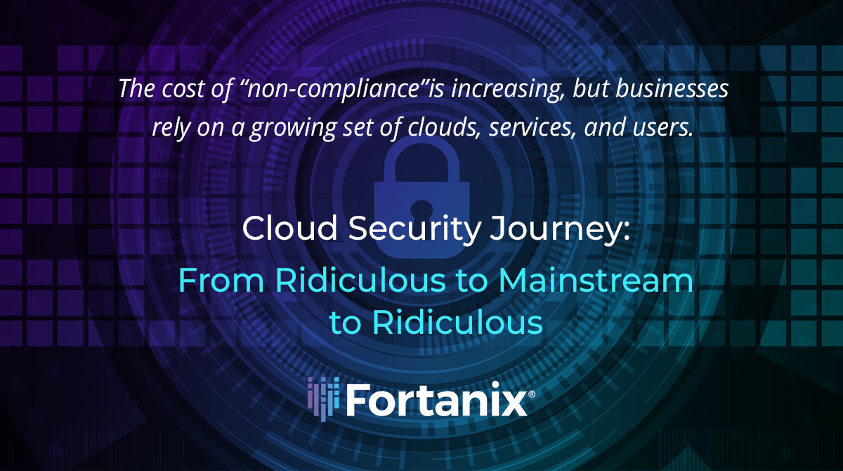 ambuj0's tweet image. A service like EKMS may look ridiculously hard today. But, the future of cloud adoption requires an easy and comprehensive security control in the customers’ hands. hubs.ly/H0mS00m0
#googlecloud #intelSGX #sdkms #runtimeencryption