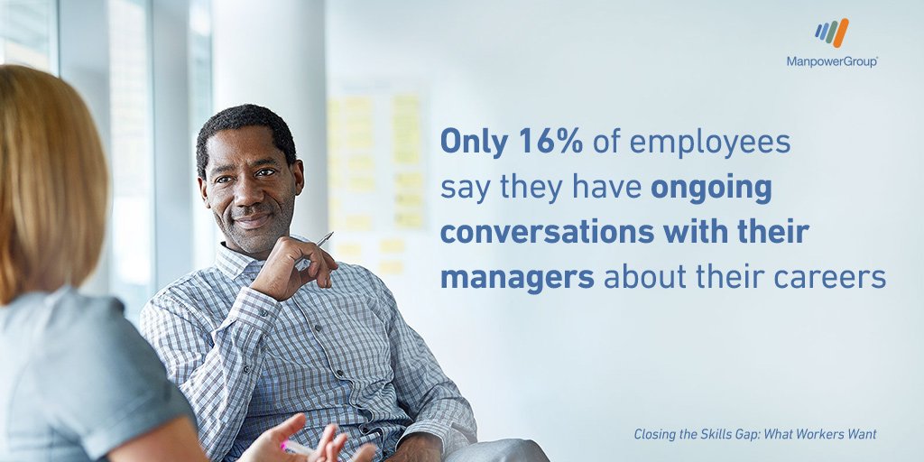 MPG_TSolutions's tweet photo. Research shows today's workers want challenging work. To stretch experiences and apply fresh skills without burning out, employers need to guide and support their employees. Read more about how to sustain the best talent.  https://t.co/Mc651Z7w28 https://t.co/27SQ6MDHRl