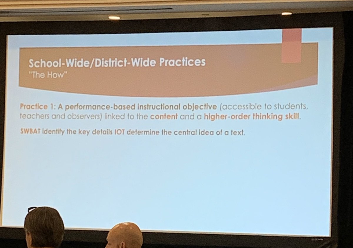 #NCASCD <a href="/OnslowSchools/">Onslow County Schools</a>  opening session.  <a href="/DonyallD/">Donyall D. Dickey Ed.D.</a> starting strong 🙌