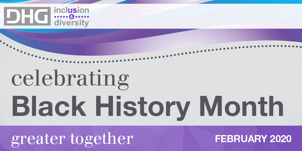 LifeatDHG's tweet photo. Throughout Black History Month, we're excited to recognize notable African American inventors, whose creativity and innovation continue to positively impact our lives. Their achievements inspire us on our journey to be solutions-oriented and change-agile! #DHGImpact https://t.co/k8mGgAlnr6