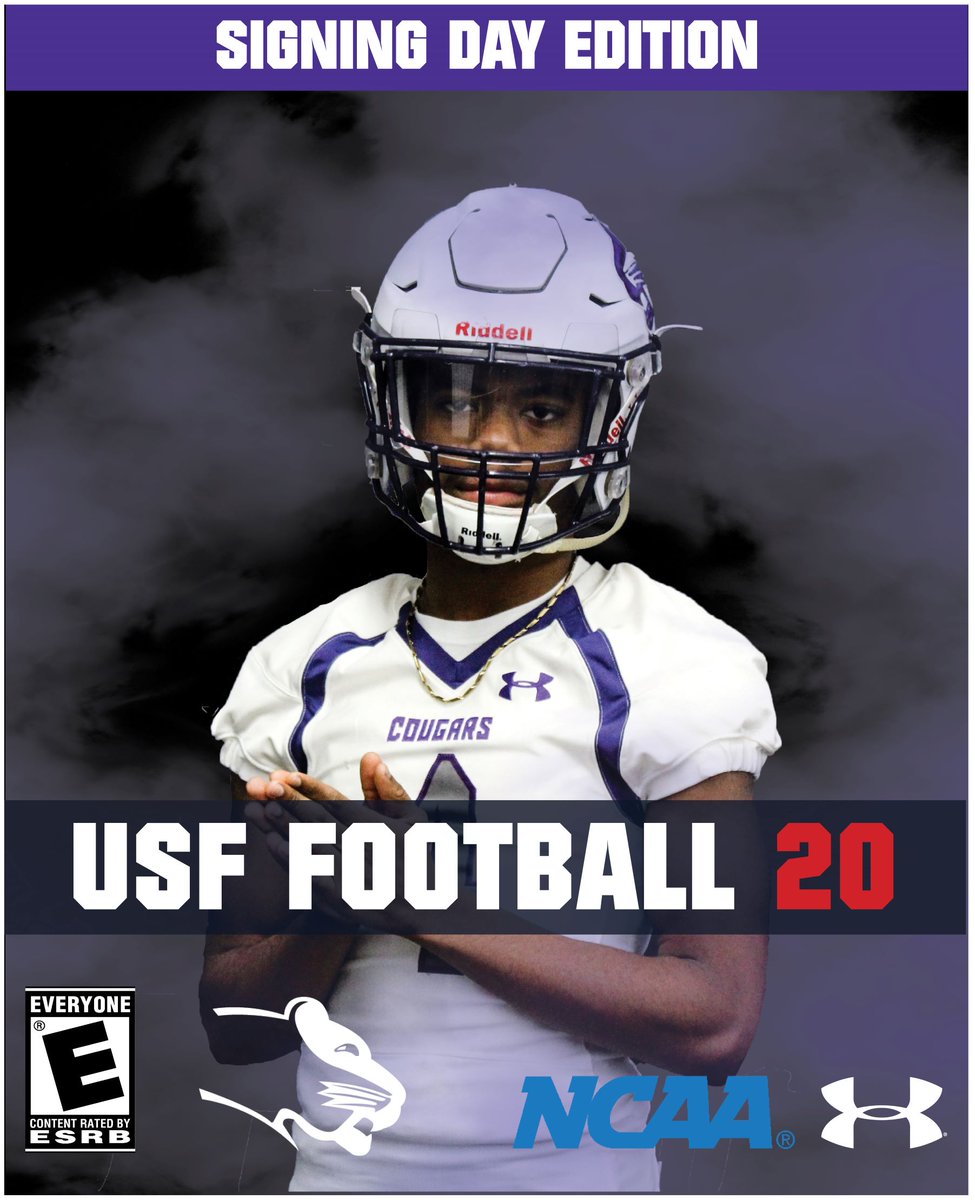 USF Football tweet media