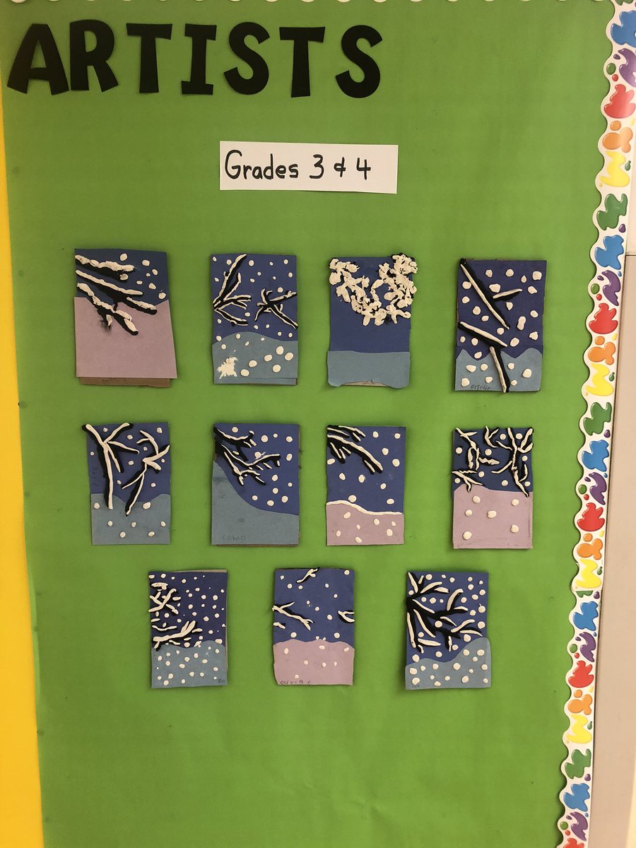 BMS_Blazers's tweet photo. Grades K-4 students respond to reading with use of clay. @NLESDCA @NLTeachersAssoc https://t.co/ZBs8rNN85G