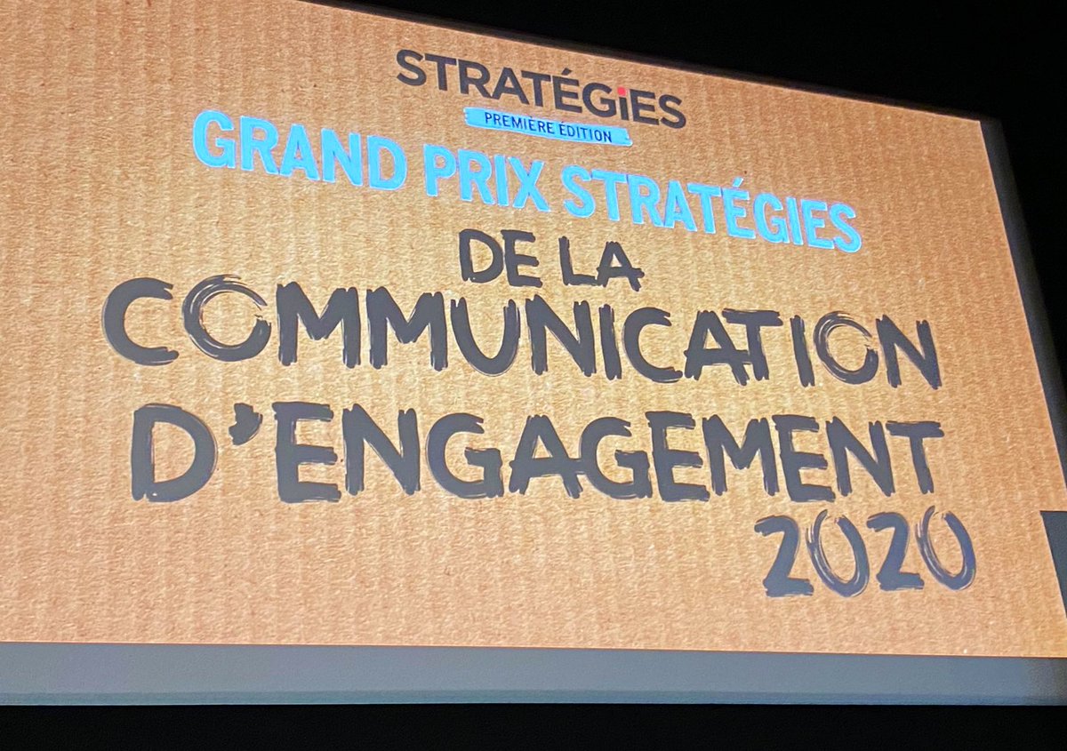 ONUFemmesFR's tweet photo. Toute l’équipe @ONUFemmesFR est ravie d’être présente au Grand Prix @Strategies de la communication d'engagement ! #gpstrat https://t.co/ULj5kyh7kf