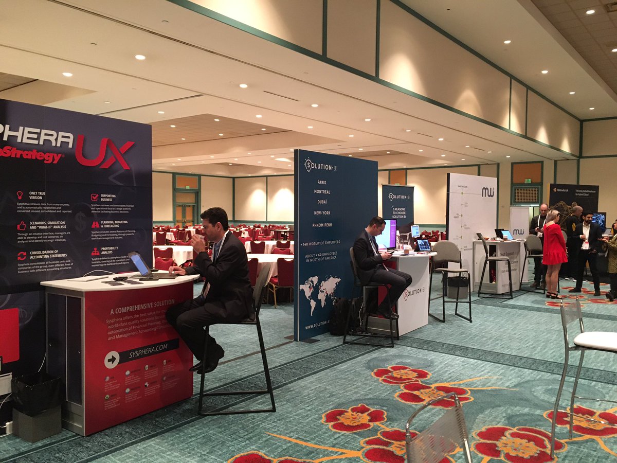 MicroStrategy's tweet photo. And #analytics2020 "Explorer" sponsors Expeditus, Invexer, @KyvosInsights @Mighty_Wizards @obasesocial @panderasystems @SOLUTIONBI @Sysphera @VitaraAnalytics, and @YellowbrickData. Plus MicroStrategy 2020 sponsor @Cognizant https://t.co/Fh3tZfHNhE
