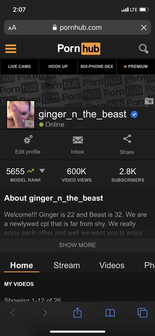 Daaaamn 600k views!!! Thanks for enjoying our videos ❤️❤️❤️❤️❤️ https://t.co/2fcahAcby6<a href="/tag/thankyou"class="tags"><span>#thankyou</span></a><a href="/tag/support"class="tags"><span>#support</span></a>