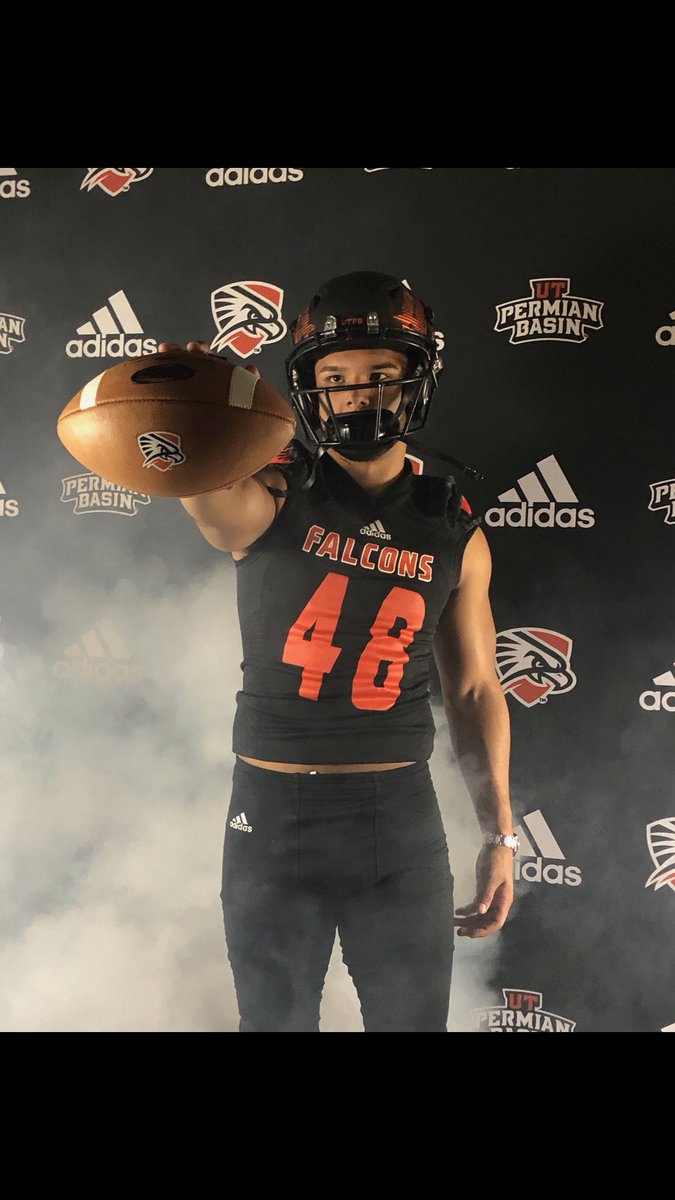 MendozaCade's tweet image. Signing ceremony tomorrow at Odessa High Fieldhouse 2:00pm❗️❗️❗️❗️ #FalconUp