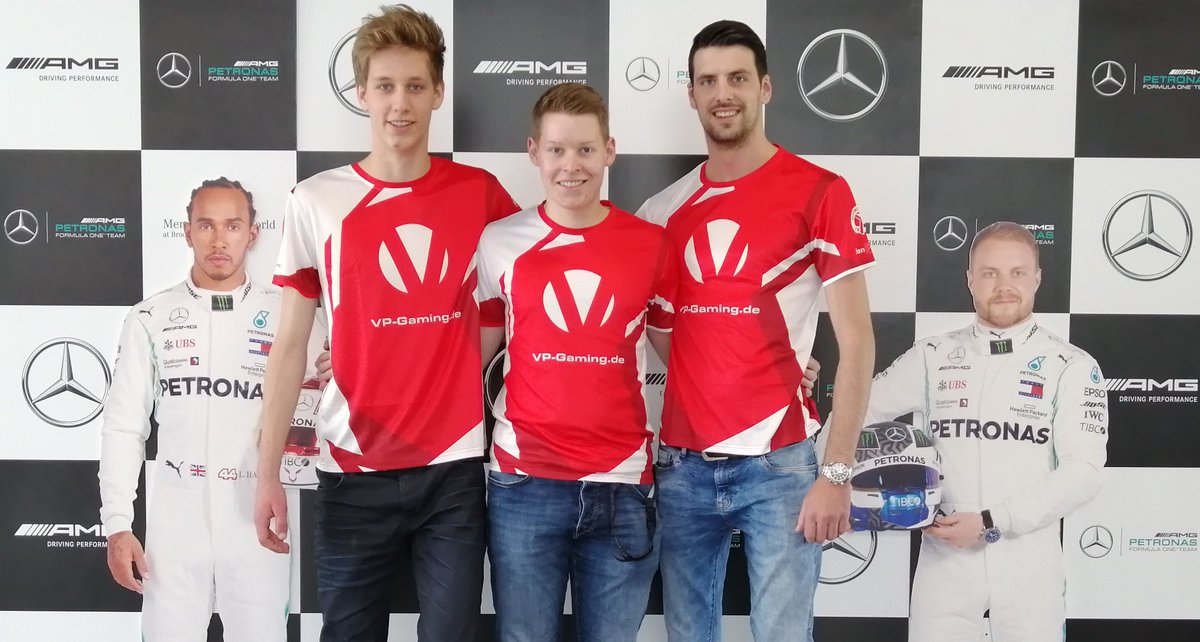 Today we unfortunately have to announce that Isaac has left our team. 

It's been three years since you joined us. Together we have grown, learned a lot and reached the top. 

Thank you for the three years you have worn the VP colours. We wish you all the best for the future.